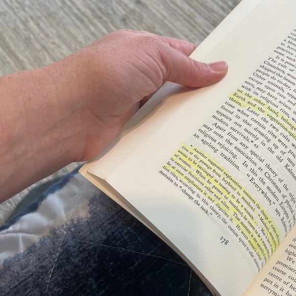 Christmas Customs and Traditions by Clement A. Miles - Picture 5 of 5